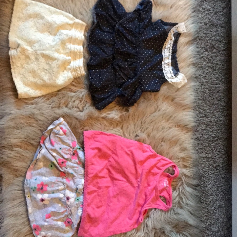 Bundle of 3T outfits